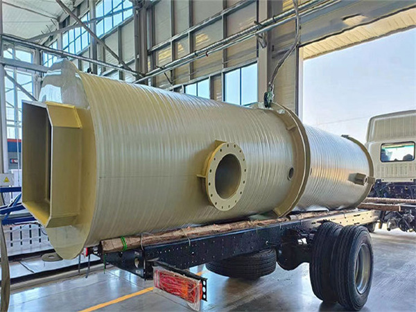 一體化預制泵站流程