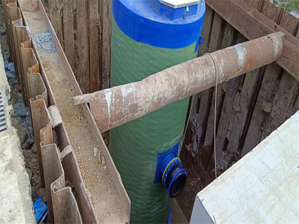 一體化預制泵站安裝注意事項，建議收藏